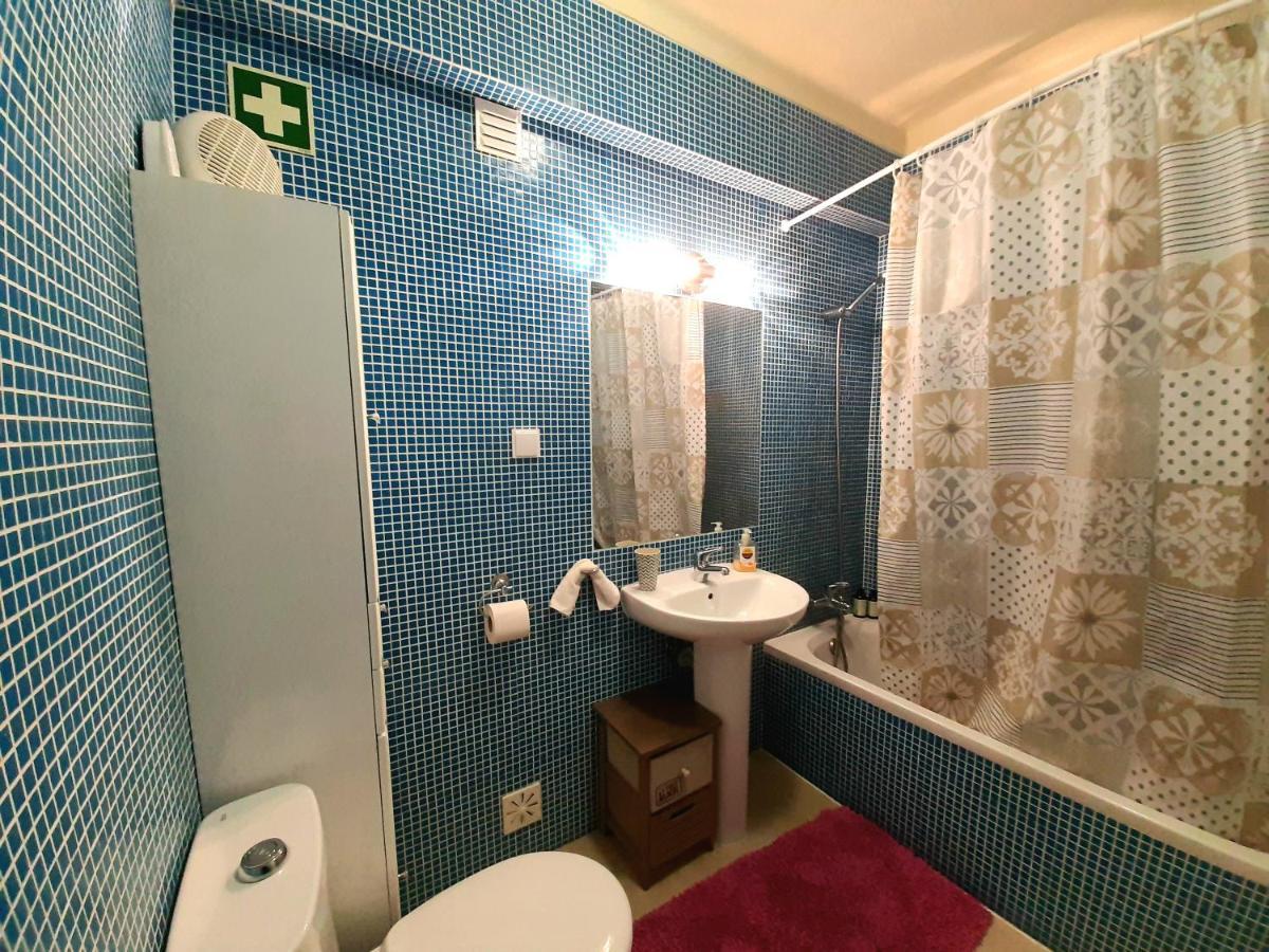 Apartment Amalia อัลบูเฟรา ภายนอก รูปภาพ