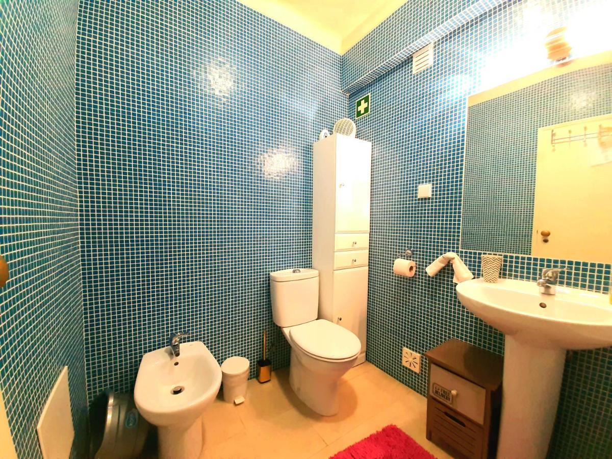 Apartment Amalia อัลบูเฟรา ภายนอก รูปภาพ