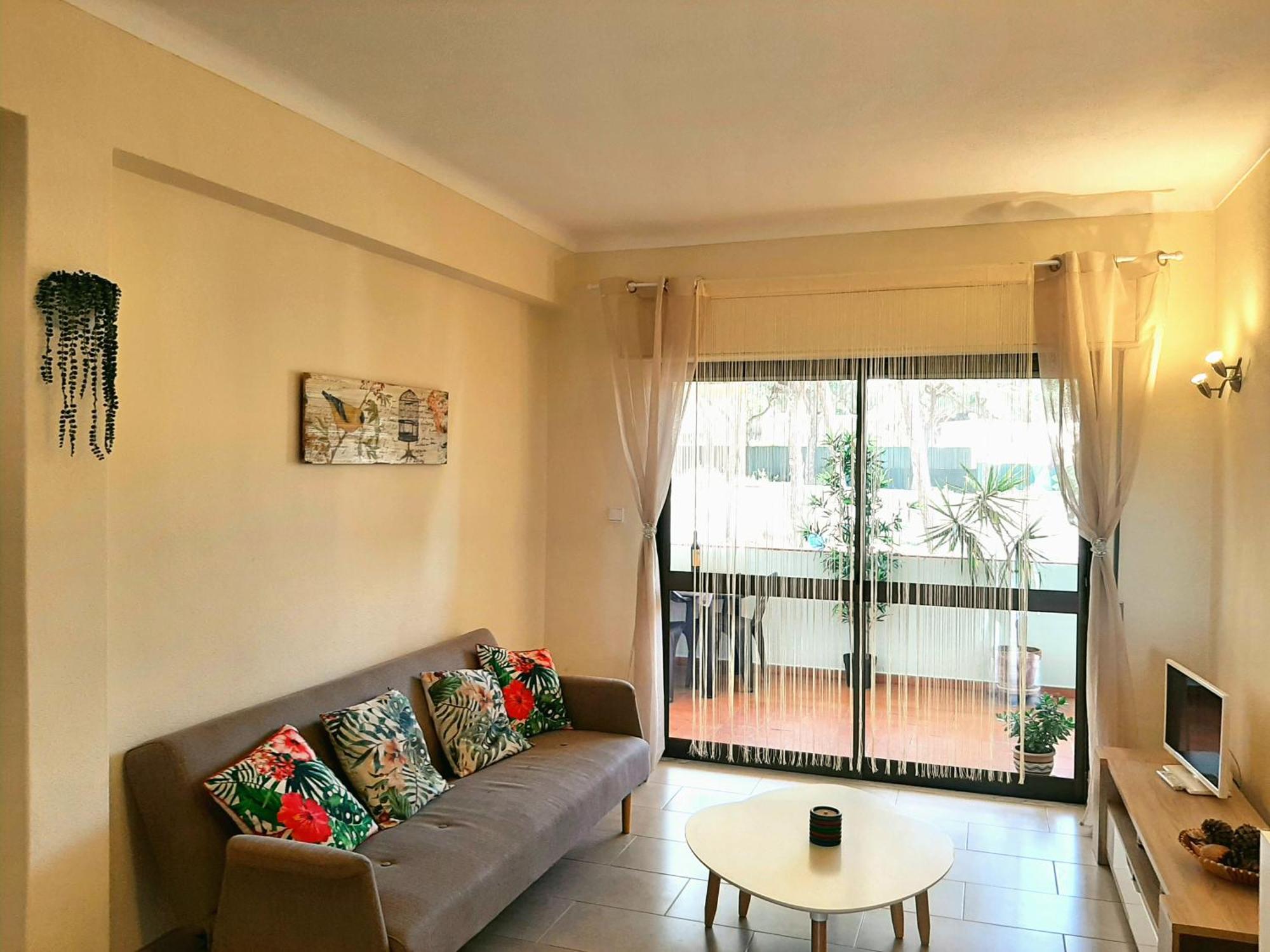 Apartment Amalia อัลบูเฟรา ภายนอก รูปภาพ