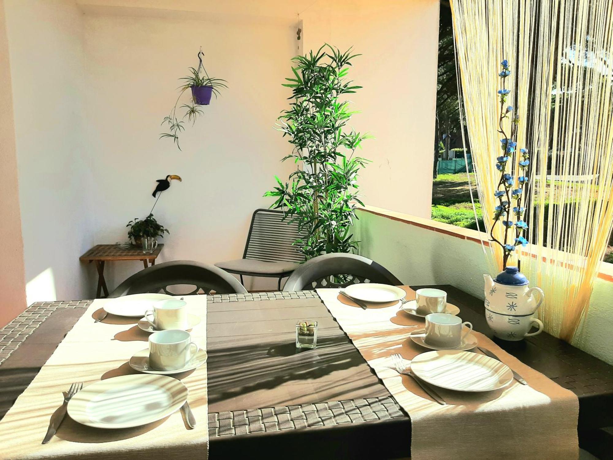 Apartment Amalia อัลบูเฟรา ภายนอก รูปภาพ