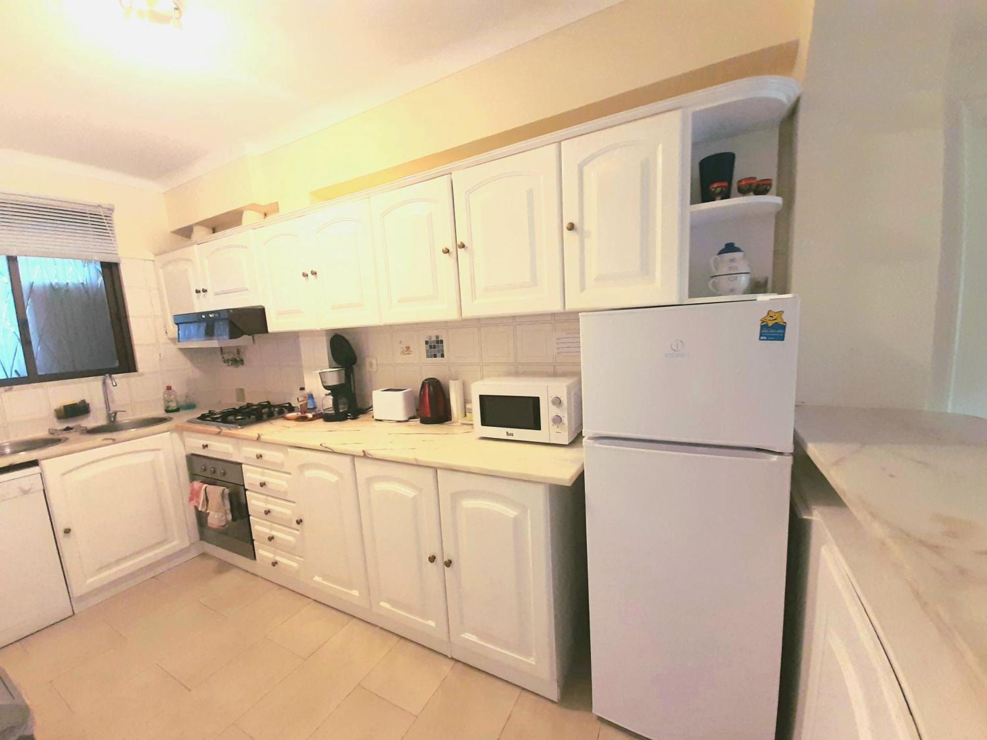 Apartment Amalia อัลบูเฟรา ภายนอก รูปภาพ
