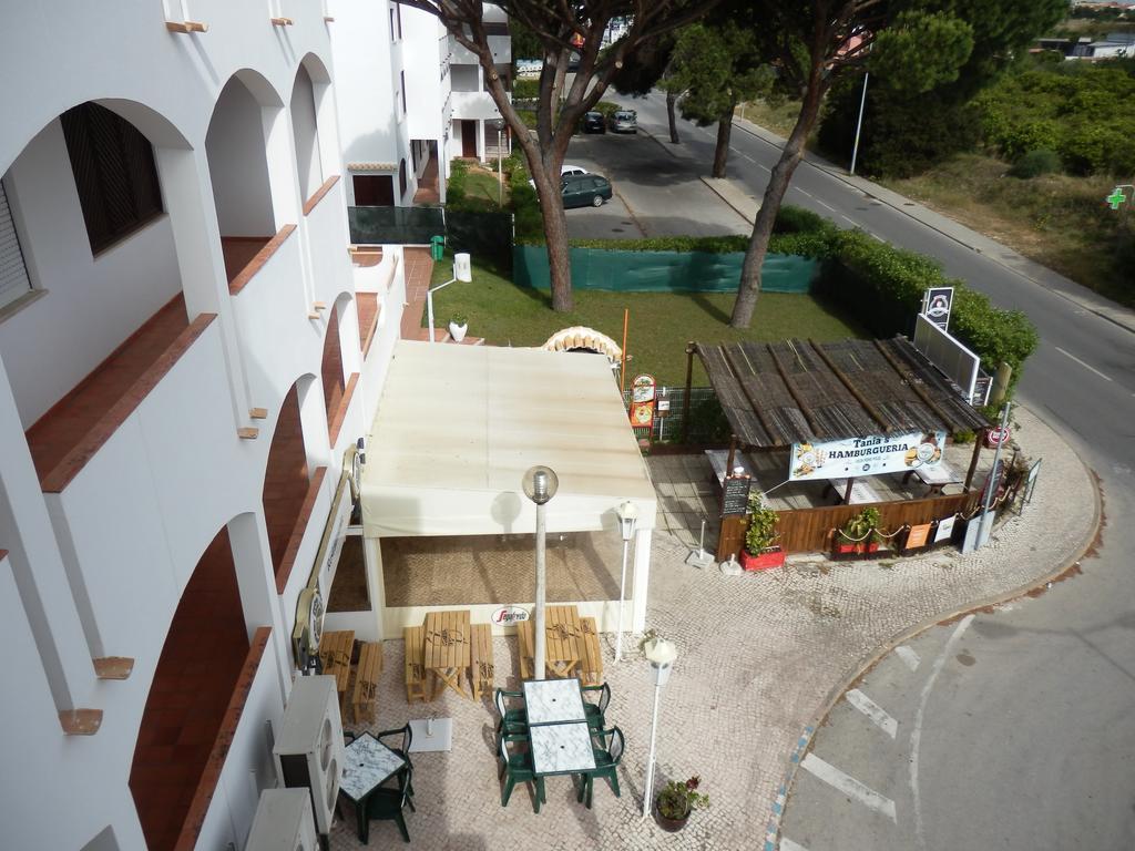 Apartment Amalia อัลบูเฟรา ภายนอก รูปภาพ