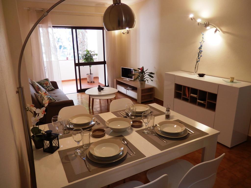 Apartment Amalia อัลบูเฟรา ภายนอก รูปภาพ